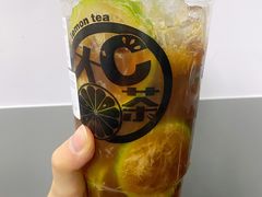 -大C柠檬茶室(天河南二路店)