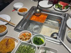 -海底捞火锅(万达广场店)
