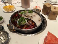 -老员外骨汤火锅(海州古城店)