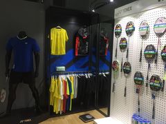 -DC动创羽毛球馆YONEX(双联馆)