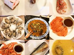 -淄博蓝海国际大饭店·蓝钻国际美食自助百汇(柳泉路店)