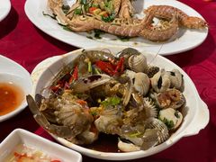 -车头老二大排档