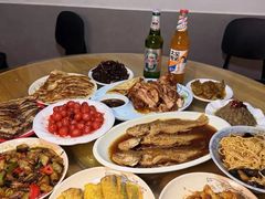 -聚首堂·特色小吃·肘子(什刹海德胜门店)