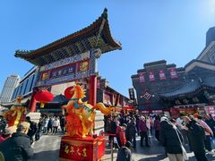 -古文化街旅游区