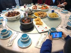 -老长春肉馆(创业大街店)