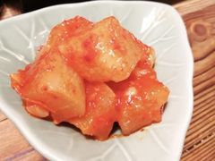 萝卜泡菜-食戟