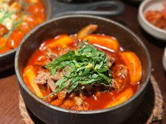 肥牛紫苏年糕-Fuzzy Bistro 浮几韩餐·茶酒馆