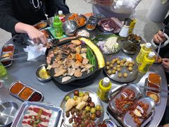 -阿亲家·韩式无限烤肉(春熙路店)