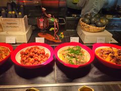 -圣丰索菲特·2 On 988 Café 自助餐厅