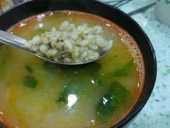 麦仁粥-尕胡才炕锅烤羊肉馆(八一路店)