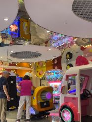 -meland club亲子乐园(重庆万象城店)