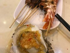 -吉香碳烤生蚝(仙霞路店)