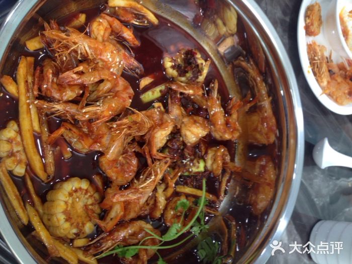 虾吃虾涮虾火锅(开元路店)虾吃虾涮图片