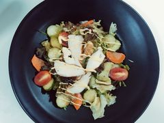 wkate&nbsp;salad-威克特披萨汉堡