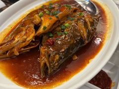 臭鲑鱼-同庆楼(大钟寺店)