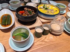 -竹里馆·淮扬菜·功夫茶(老门东店)