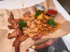 -盘炉forenza·云贵川融合小食堂 ( 钟楼中柳巷店)