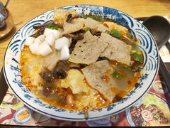 -笋爷高汤嗦螺粉·螺蛳粉(上社店)