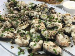 豆豉蒸海鳝-新陶陶酒家
