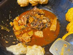 -缘福乡村铁锅炖民宿(八达岭店)