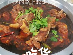 -清真·鸦儿李记·小馆(后海店)