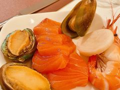 -粤海喜来登酒店·盛宴海鲜牛排自助餐厅(天河城店)