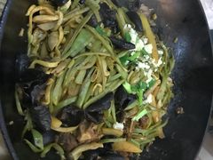 -金豆角砂锅焖面(安贞店)