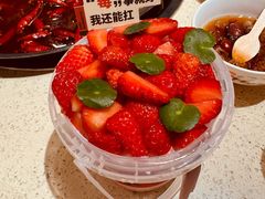 -朱光玉火锅馆(龙阳广场店)