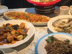 -悦海·家宴·冰花皮皮虾大锅贴(宝龙店)