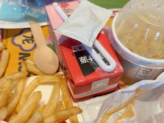 -麦当劳(欢乐谷店)