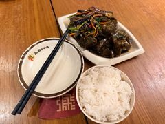 -張飛扒肉•四代传承(道外店)