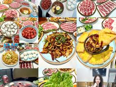 -白山烧烤(文安路万豪店)