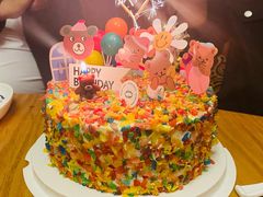 -玲婧胡同·生日蛋糕·餐厅(嘉里城店)