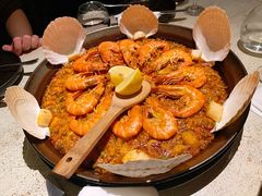 西班牙海鲜饭-Carmen卡门西班牙餐厅