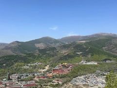 -五台山风景名胜区