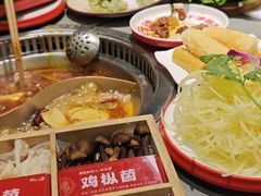 -生活如沸·顺德水牛奶火锅(大学路店)
