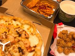-必胜客(龙湾万达店)