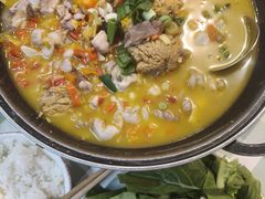 -彭耕记猪油炒小菜(吉联mall店)