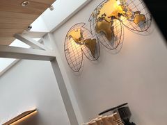 -% Arabica阿拉比卡咖啡(武康路店)