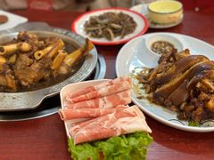 -聚首堂·特色小吃·肘子(什刹海德胜门店)