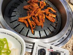 -安又胖韩国烤肉(泰达永旺店)
