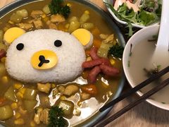 -红小满休闲餐厅(十全街店)