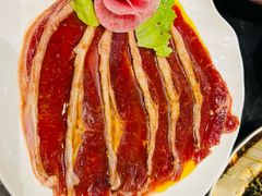 -老熟人烤肉城(马家堡店)