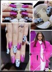 糖果指甲造型-光SPA科技美肤