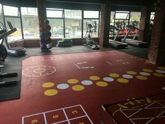 -GYMPLUS私教健身会馆(大悦城店)