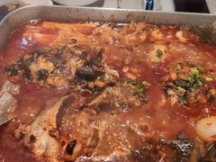 -鱼酷活鱼烤鱼(南京水游城店)