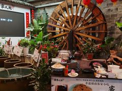 -客家大院·非遗赣南客家菜(郁孤台店)