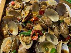 -在老街·淮安大排档·甜麻干煸龙虾·烧烤(河下古镇店)