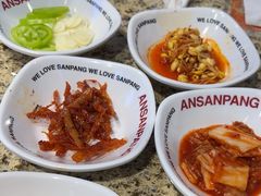 -安又胖韩国烤肉(美罗城店)