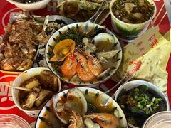 -海大南门夜市(海富街店)